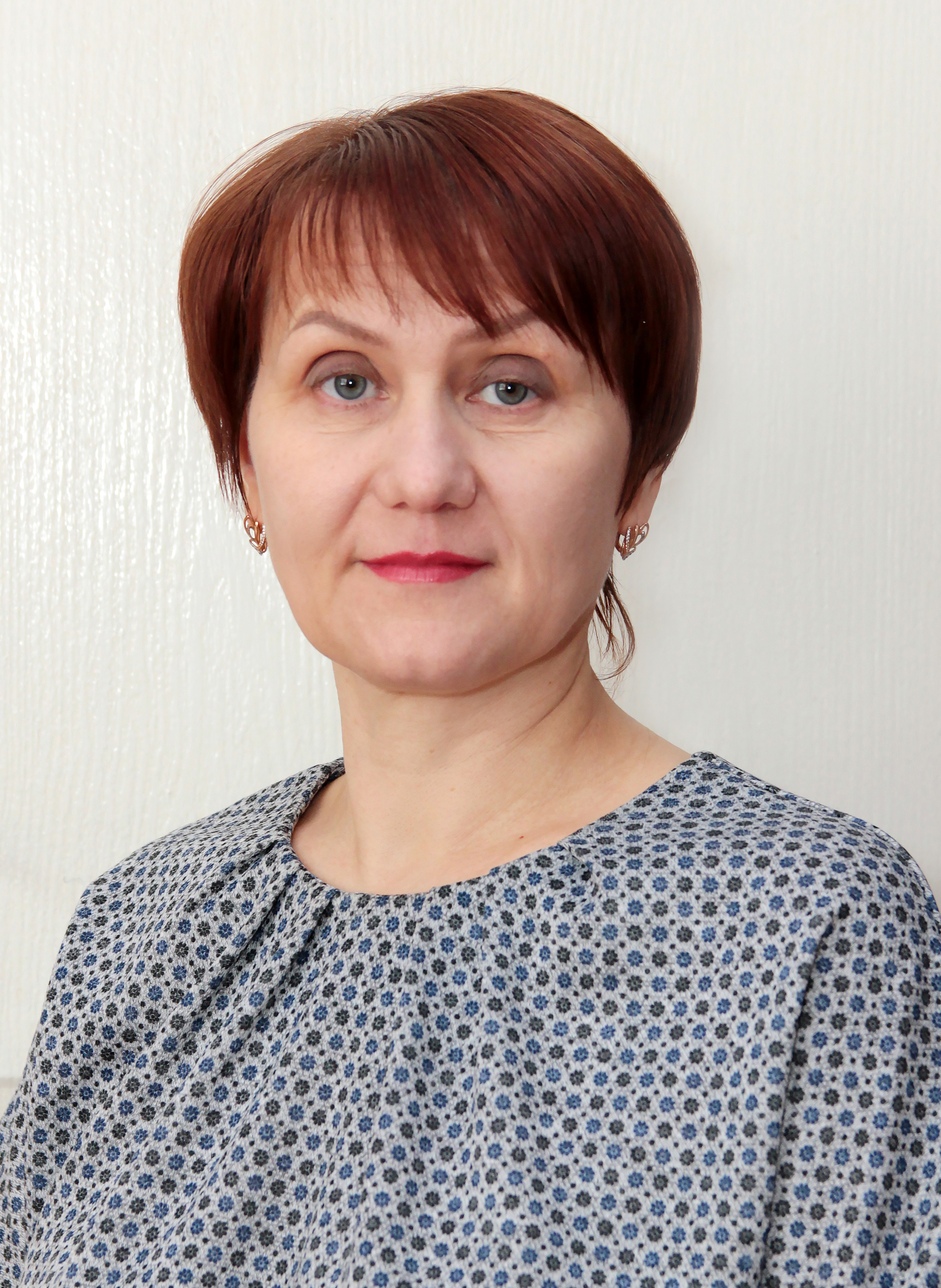 Логопед Есина Ирина Алексеевна.